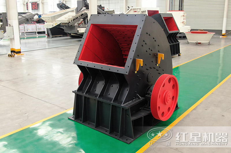 锤式制砂机 锤式制砂机